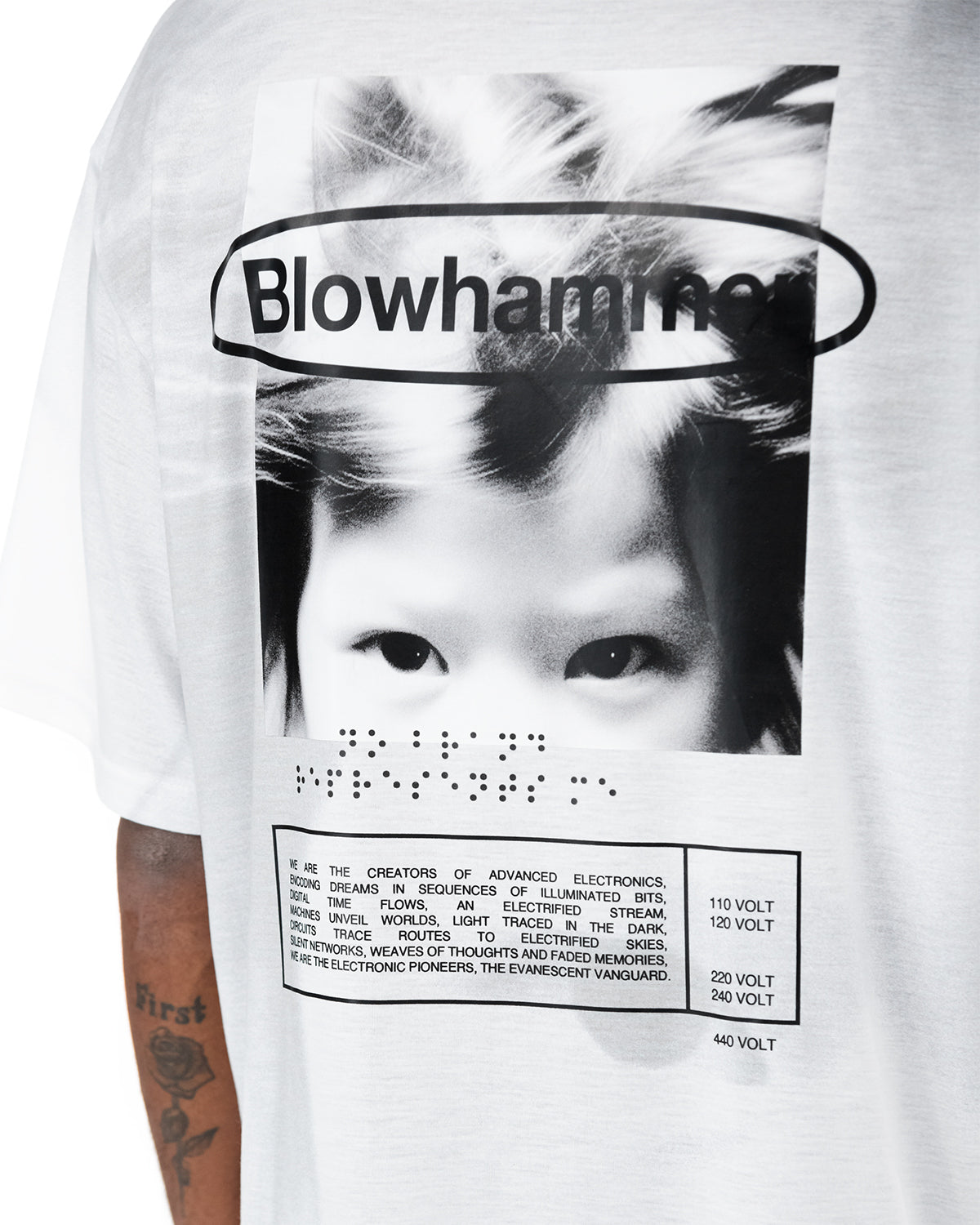 Stream T-Shirt | Blowhammer