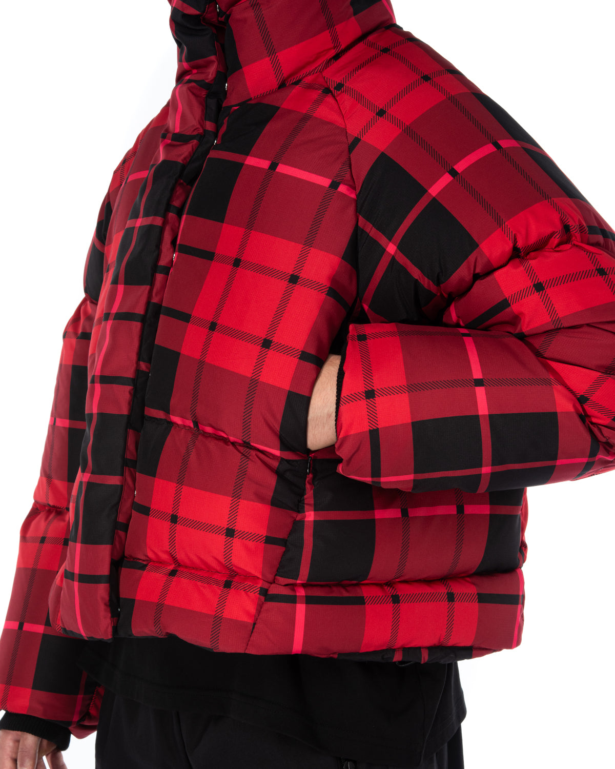 TARTAN LOVER Windbreaker | Blowhammer