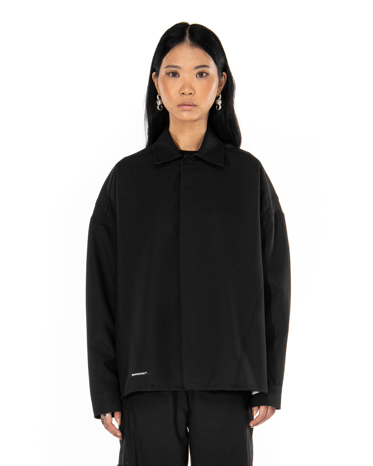 Black Basic Shirt | Blowhammer