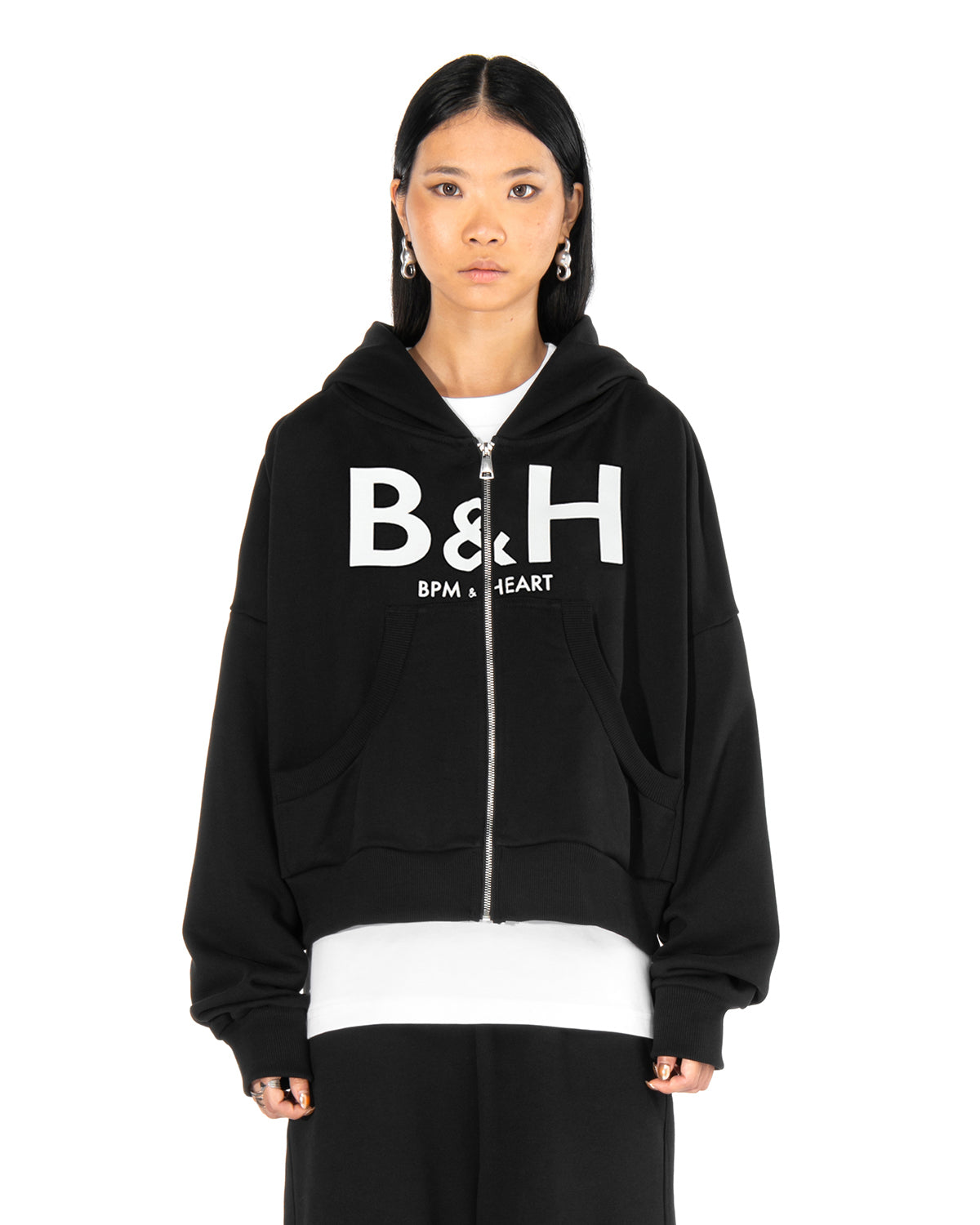 B&H Zip Hoodie | Blowhammer