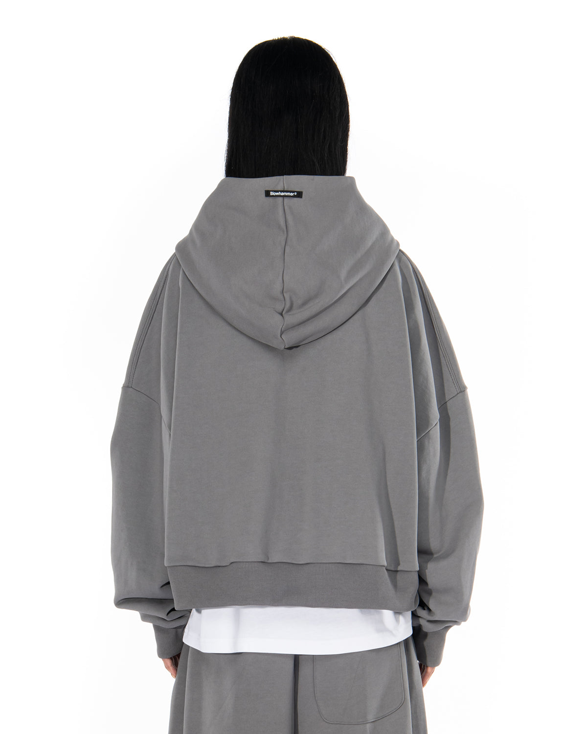 Social Overdose Zip Hoodie | Blowhammer